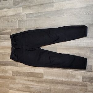 Refugee brand high waisted skinny jeans